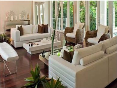 Comfortable living room
