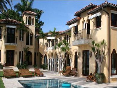 Private pool