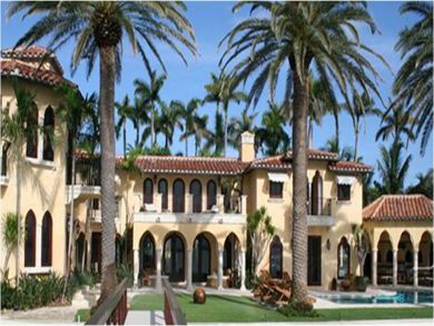 Beautiful vacation home in Miami Beach, Florida
