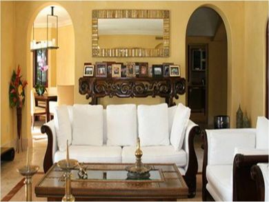 Comfortable living room