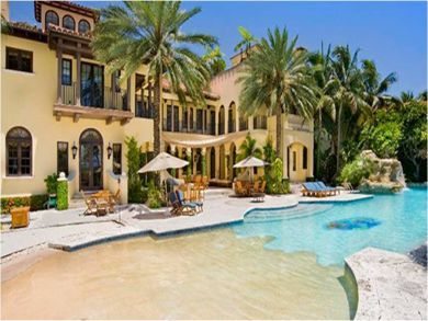 Private pool Private pool
