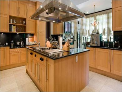 Equipped kitchen Equipped kitchen