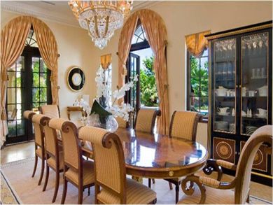 Dining room Dining room