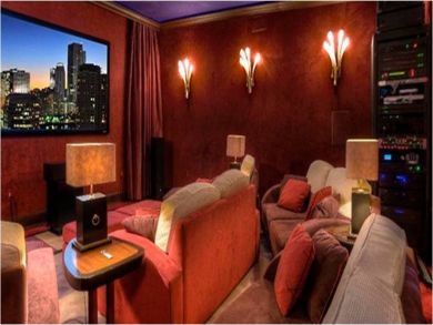 Movie Screening Room Movie Screening Room