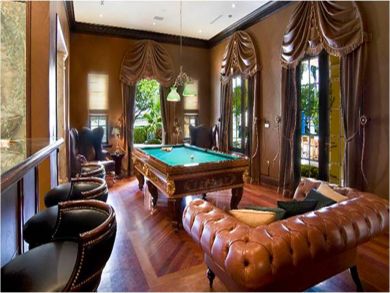 Pool table Pool table
