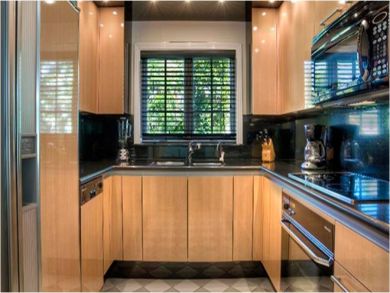 Guest house kitchen Guest house kitchen