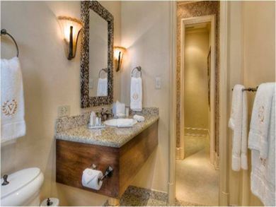 Second bathroom Second bathroom