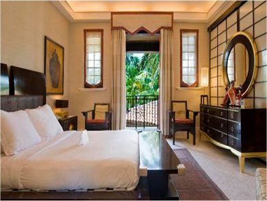 Bedroom 4 with king bed Bedroom 4 with king bed