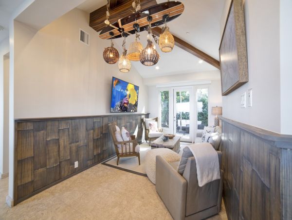 Four Bedroom Maui Villa with Pool and Full Ocean Views.