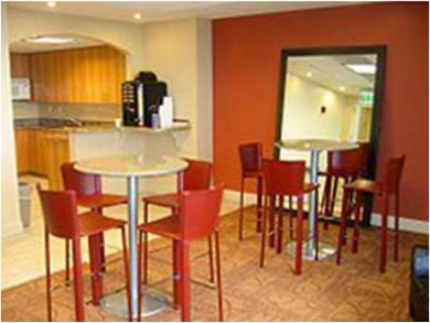 Coffee bar