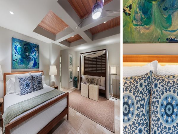 Luxury Maui Villa with Ocean Views & Private Pool & Spa