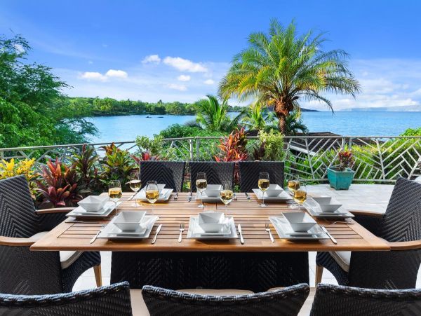 Luxury Maui Villa with Ocean Views & Private Pool & Spa