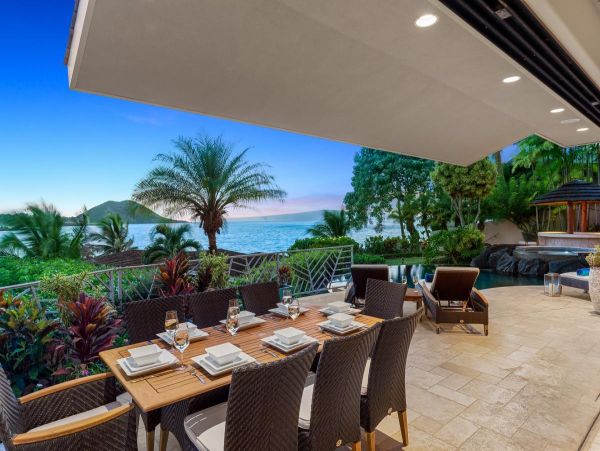 Luxury Maui Villa with Ocean Views & Private Pool & Spa