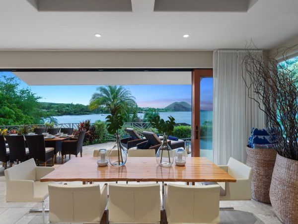 Luxury Maui Villa with Ocean Views & Private Pool & Spa