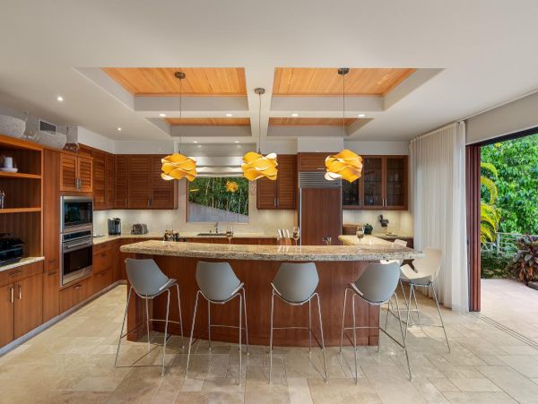 Luxury Maui Villa with Ocean Views & Private Pool & Spa