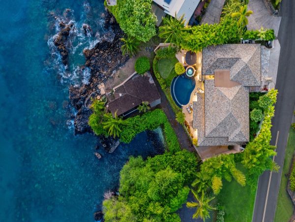 Luxury Maui Villa with Ocean Views & Private Pool & Spa