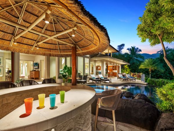 Luxury Maui Villa with Ocean Views & Private Pool & Spa