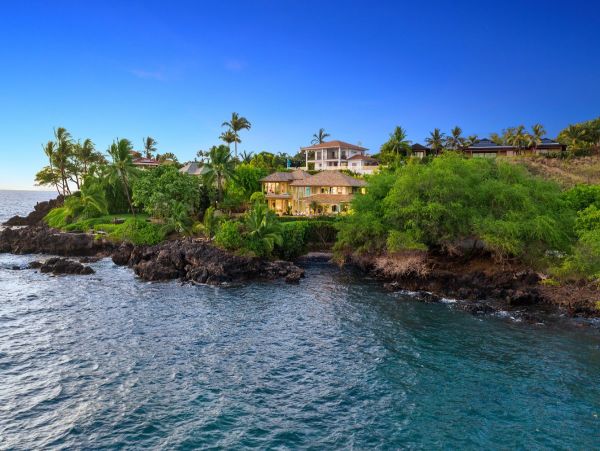 Luxury Maui Villa with Ocean Views & Private Pool & Spa