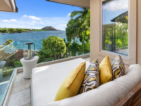 Luxury Maui Villa with Ocean Views & Private Pool & Spa