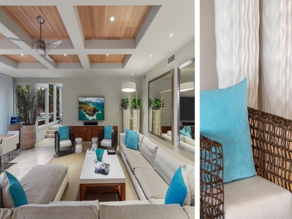 Luxury Maui Villa with Ocean Views & Private Pool & Spa