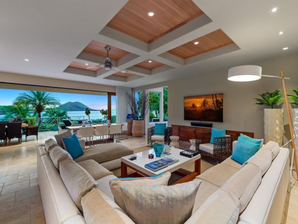 Luxury Maui Villa with Ocean Views & Private Pool & Spa