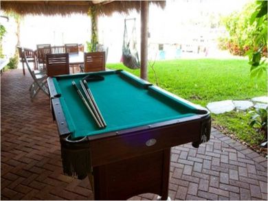 Pool table Pool table