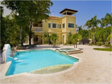 Private pool