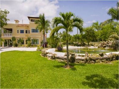 Beautiful vacation home in Miami, Florida