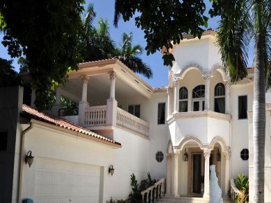 Front view