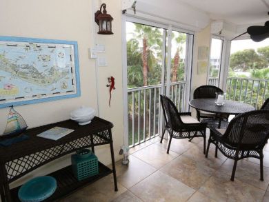 Two Bedroom Beach Vacation Condo in Sanibel Island