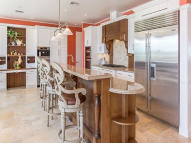 Breakfast Counter