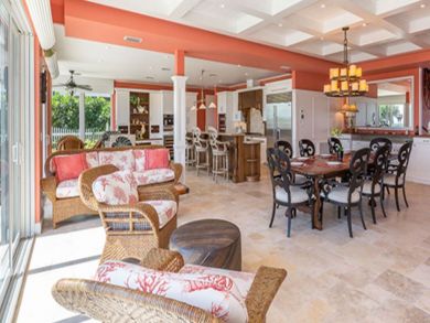 Open Plan living