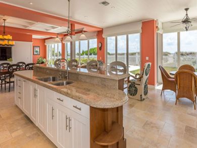 Breakfast Counter