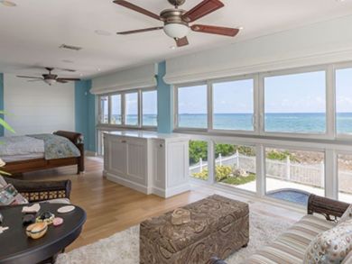 Views of Gulf from Living Area