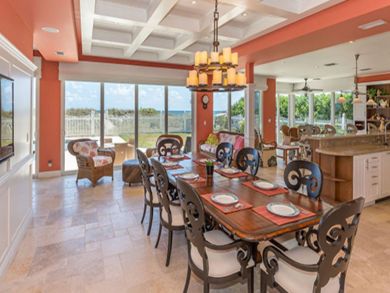 Spacious Open Plan Living