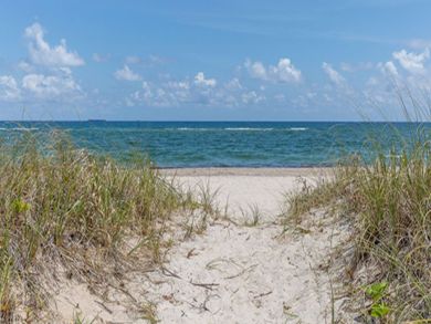 Sandy Beach