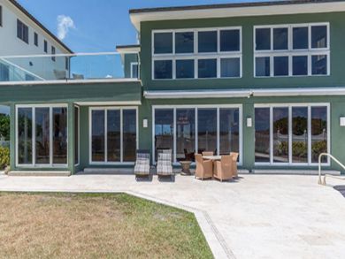 Exterior of Rental