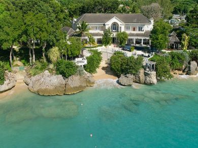 Magnificent Barbados Luxury 10 Bedroom Vacation Villa Beachfront Magnificent Barbados Luxury 10 Bedroom Vacation Villa Beachfront