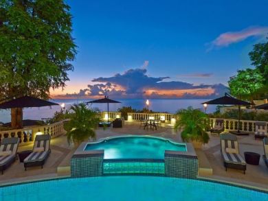 Magnificent Barbados Luxury 10 Bedroom Vacation Villa Beachfront Magnificent Barbados Luxury 10 Bedroom Vacation Villa Beachfront