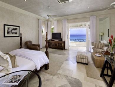 Magnificent Barbados Luxury  10 Bedroom Vacation Villa Beachfront