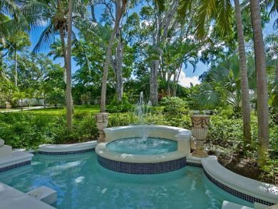 Magnificent Barbados Luxury  10 Bedroom Vacation Villa Beachfront