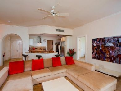 Comfortable living room