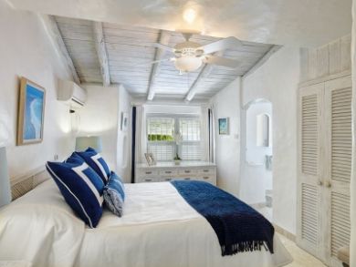 Bedroom 2 with king bed