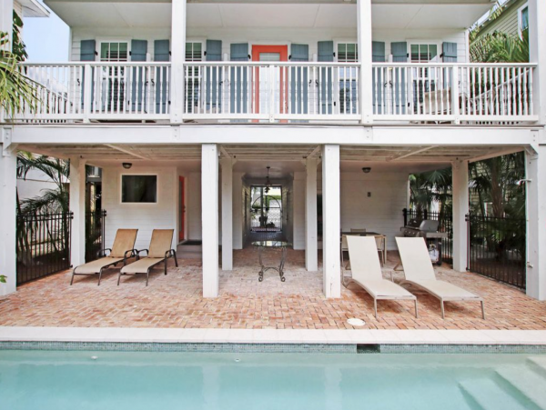 Almost on The Beach Four Bedroom Luxury Pool Home on Captiva- Beach/Village