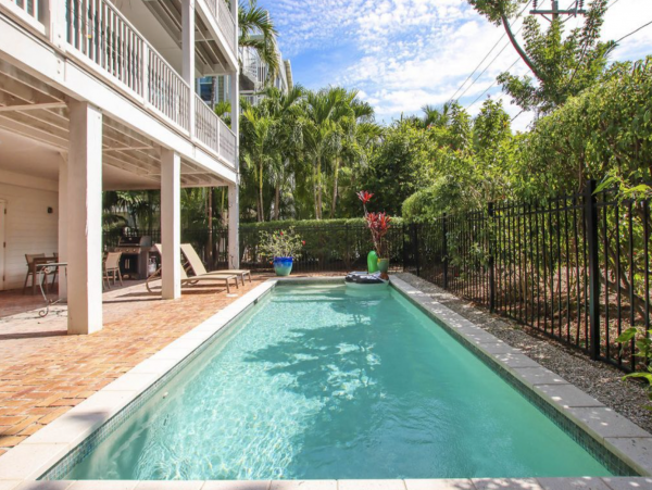 Almost on The Beach Four Bedroom Luxury Pool Home on Captiva- Beach/Village