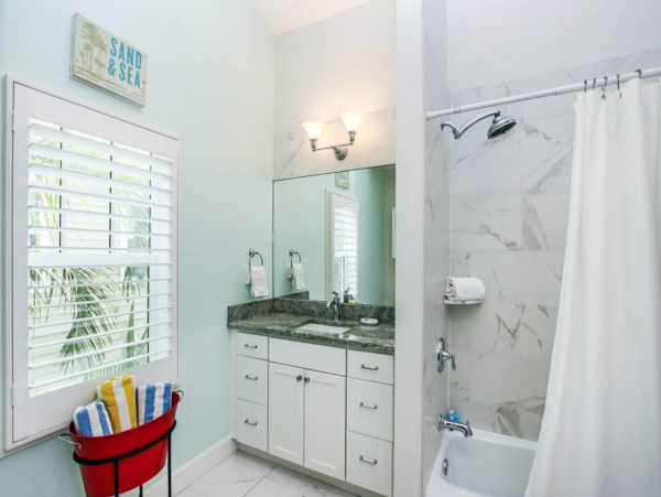 Almost on The Beach Four Bedroom Luxury Pool Home on Captiva- Beach/Village