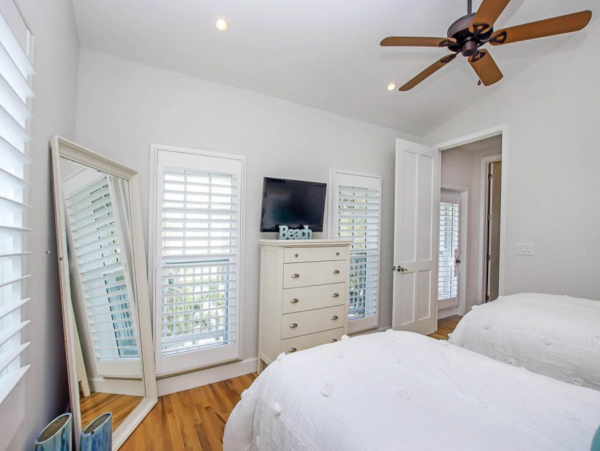 Almost on The Beach Four Bedroom Luxury Pool Home on Captiva- Beach/Village