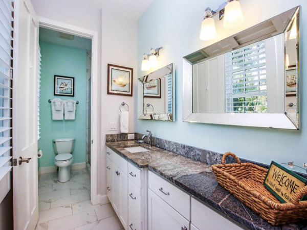 Almost on The Beach Four Bedroom Luxury Pool Home on Captiva- Beach/Village