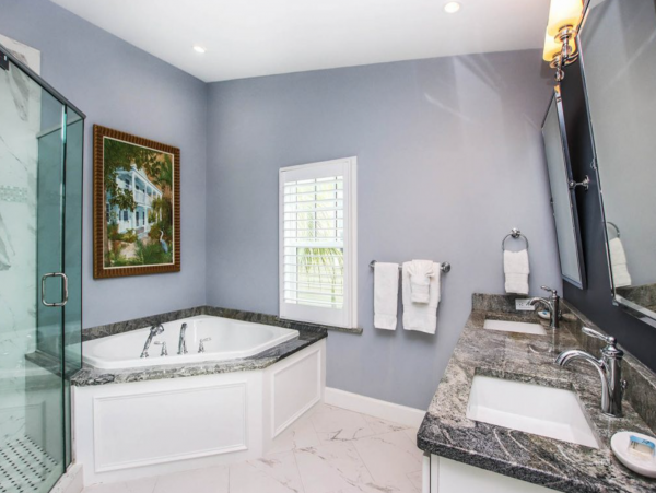 Almost on The Beach Four Bedroom Luxury Pool Home on Captiva- Beach/Village