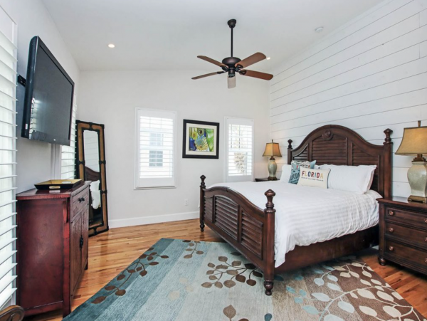 Almost on The Beach Four Bedroom Luxury Pool Home on Captiva- Beach/Village